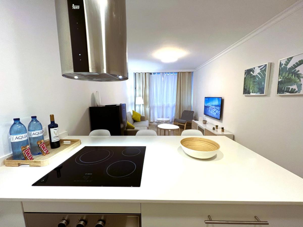 Apartamento Mar En Calma Las Palmas de Gran Canaria Esterno foto