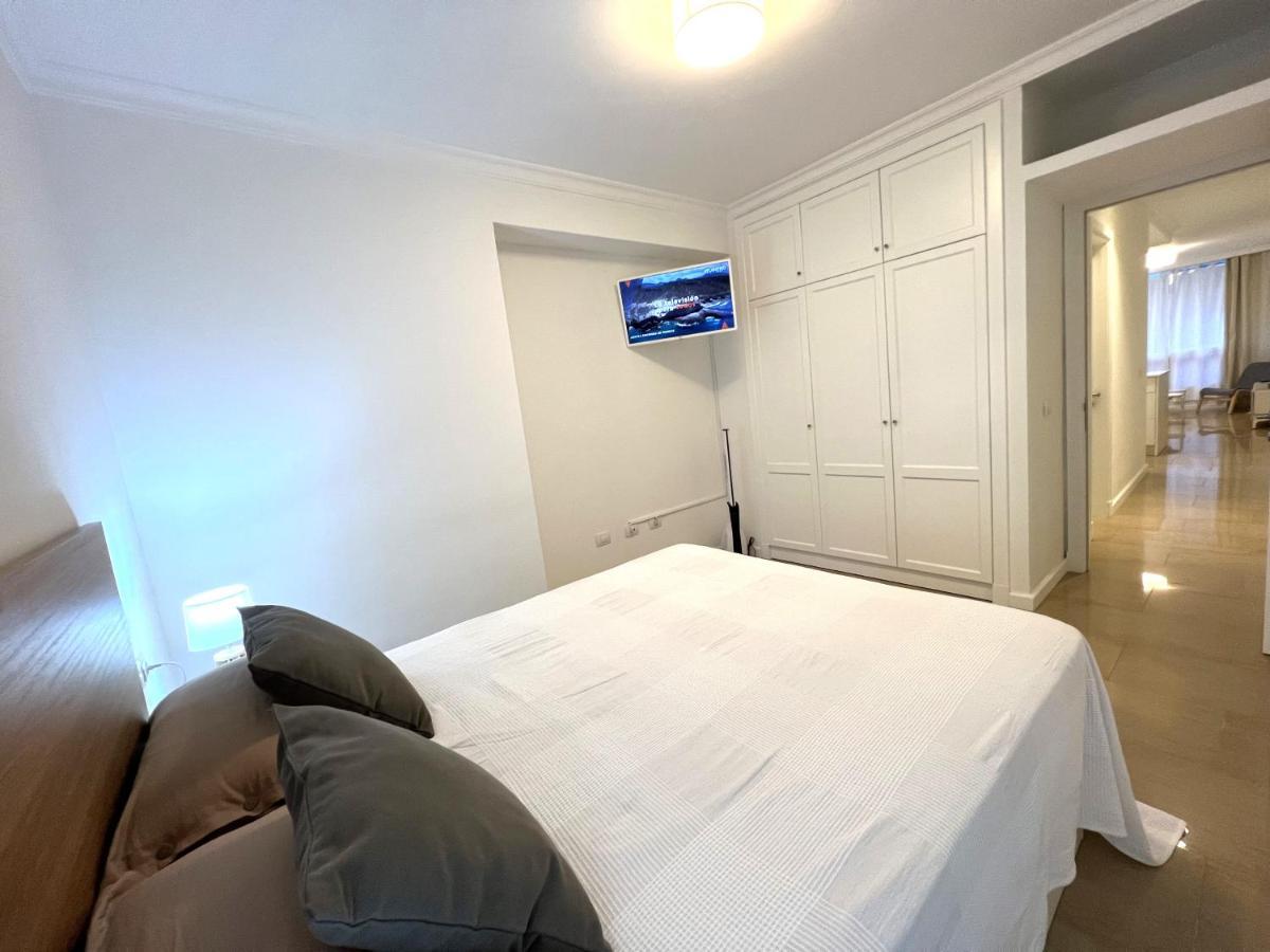 Apartamento Mar En Calma Las Palmas de Gran Canaria Esterno foto