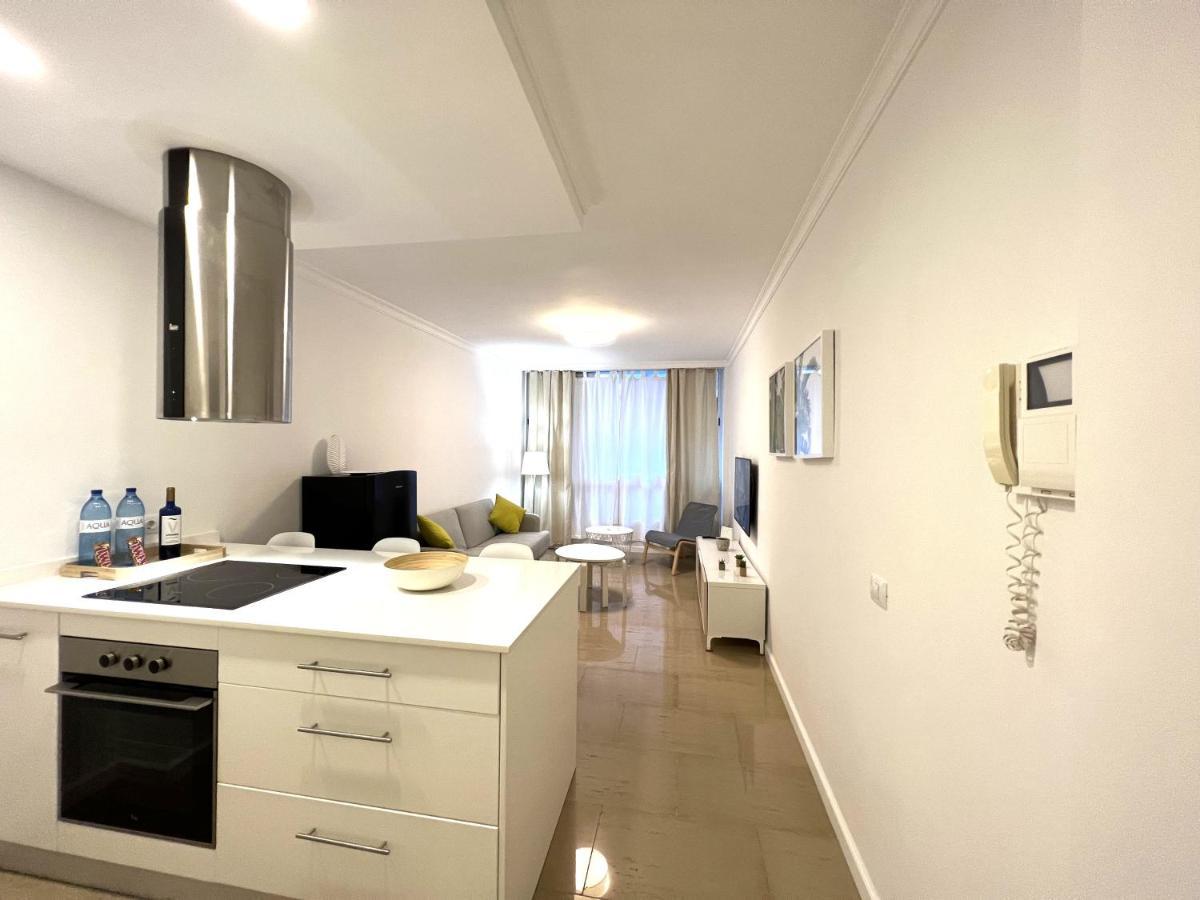 Apartamento Mar En Calma Las Palmas de Gran Canaria Esterno foto