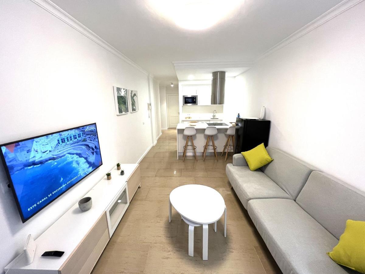 Apartamento Mar En Calma Las Palmas de Gran Canaria Esterno foto