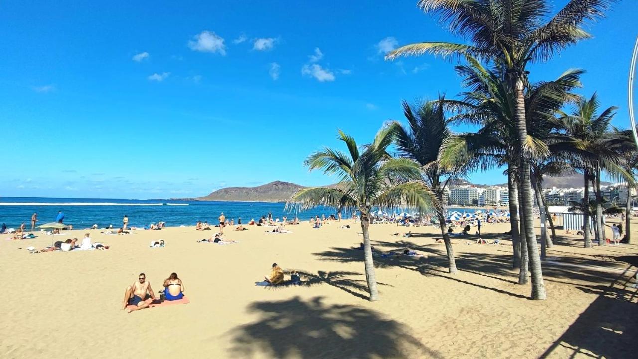 Apartamento Mar En Calma Las Palmas de Gran Canaria Esterno foto