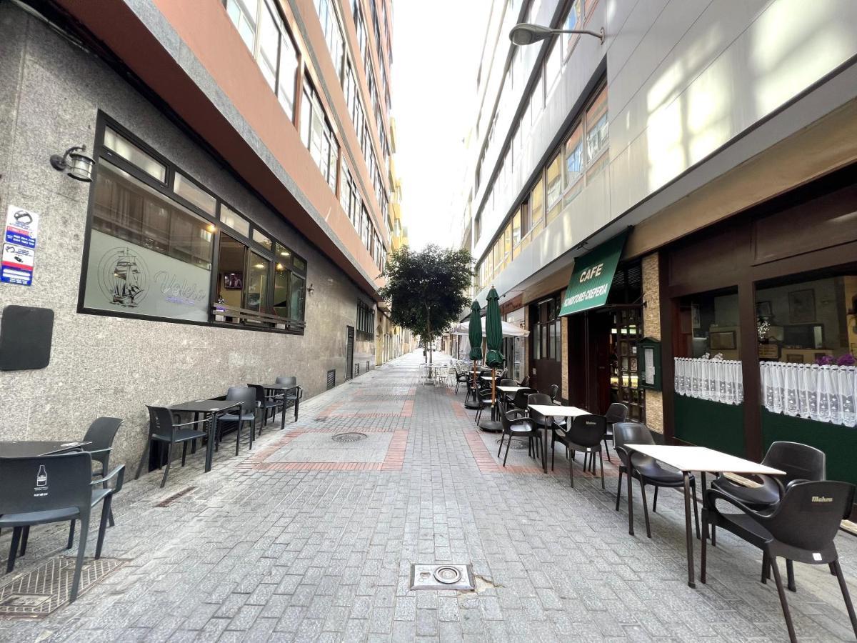 Apartamento Mar En Calma Las Palmas de Gran Canaria Esterno foto