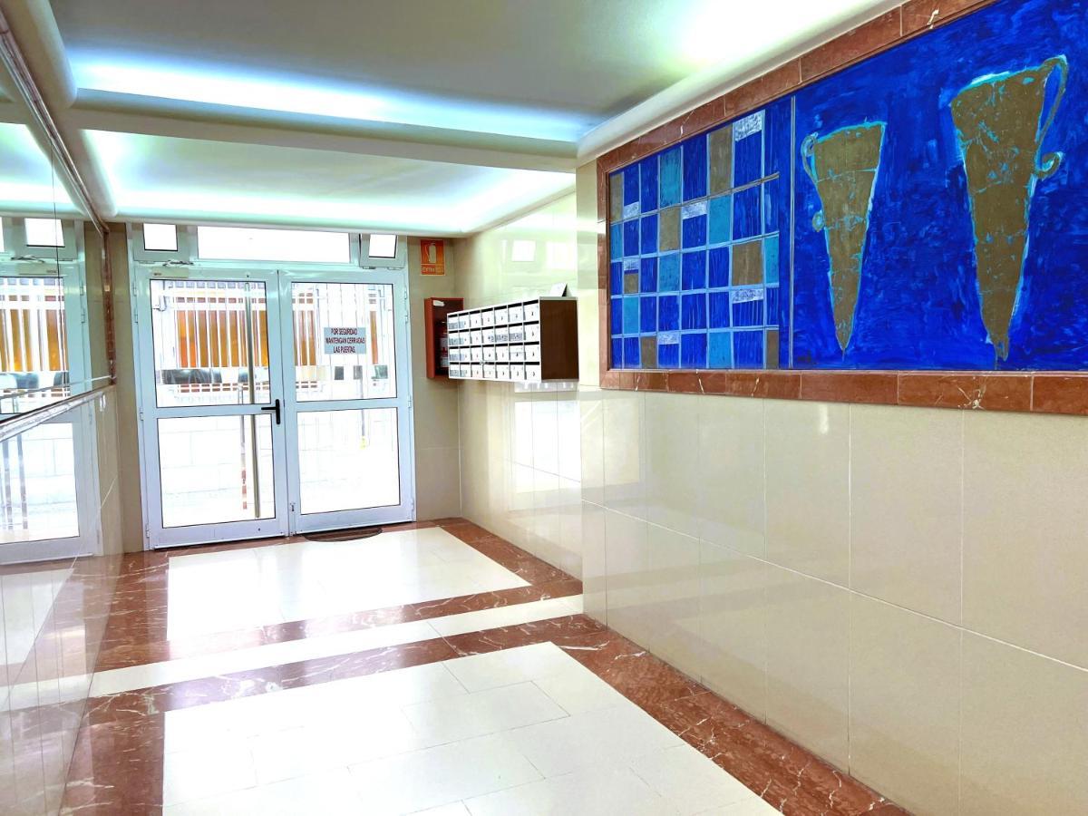 Apartamento Mar En Calma Las Palmas de Gran Canaria Esterno foto
