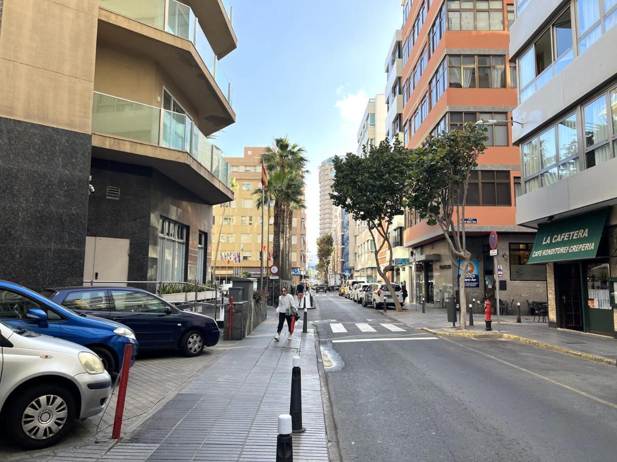 Apartamento Mar En Calma Las Palmas de Gran Canaria Esterno foto
