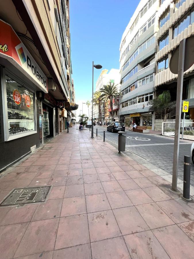 Apartamento Mar En Calma Las Palmas de Gran Canaria Esterno foto
