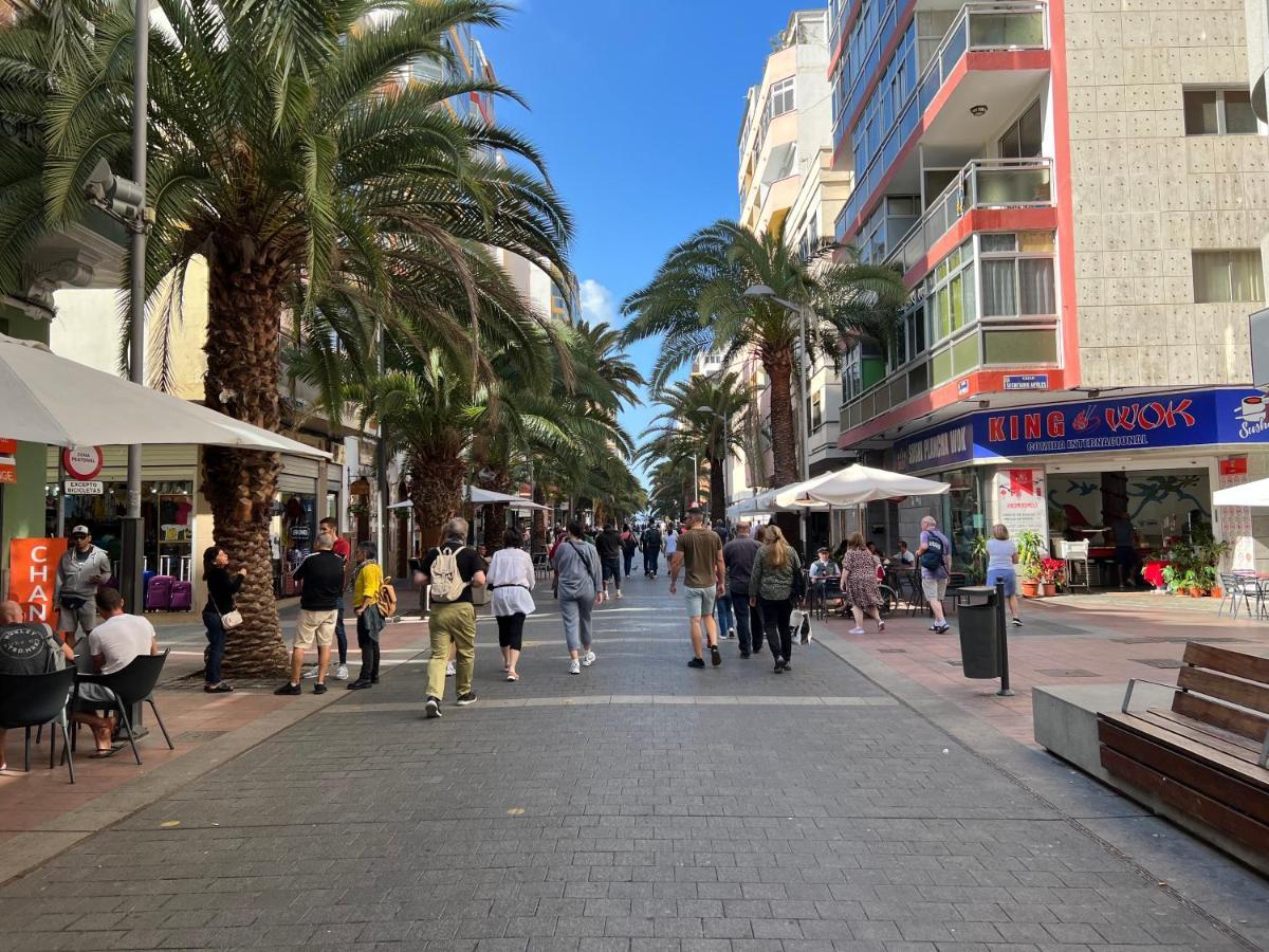 Apartamento Mar En Calma Las Palmas de Gran Canaria Esterno foto
