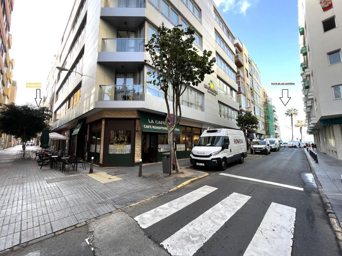 Apartamento Mar En Calma Las Palmas de Gran Canaria Esterno foto