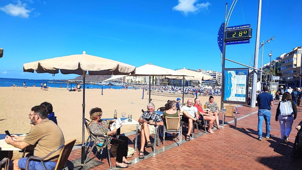 Apartamento Mar En Calma Las Palmas de Gran Canaria Esterno foto